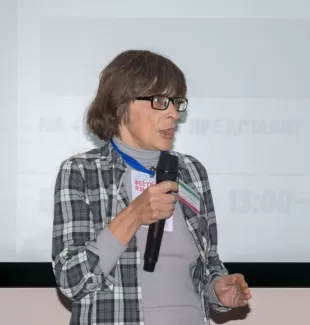 Ирина Шальнова